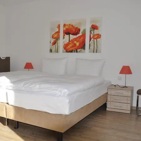 Schloss Ludwigslust Apartment Kaschow