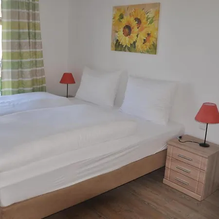 Apartment Schloss Ludwigslust Kaschow